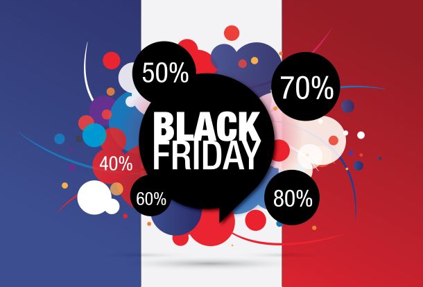 Le Black Friday en France