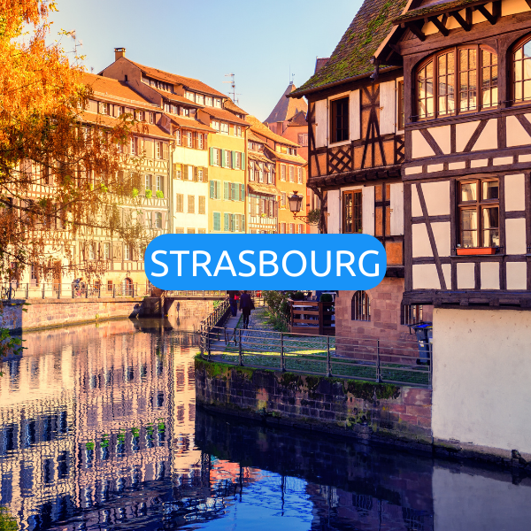 Strasbourg automne bons plans