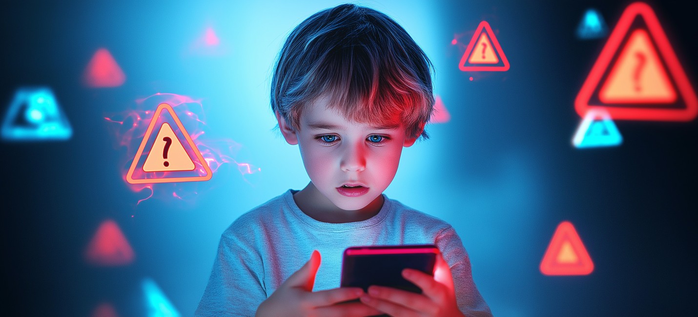 Safer Internet Day : comment sensibiliser vos enfants aux dangers du web