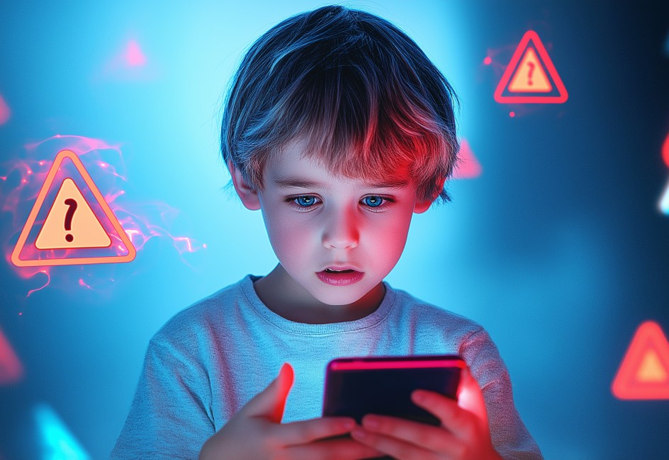 Safer Internet Day : comment sensibiliser vos enfants aux dangers du web