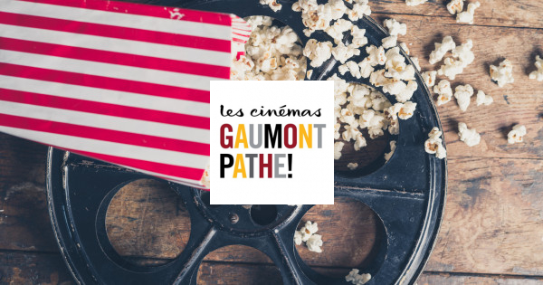 Code promo GAUMONT PATHE : 32% de réduction sur votre ...