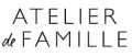 Code promo et bon de réduction Atelier de Famille  : Obtenez 10% de remise !