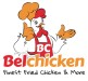 Code promo et bon de réduction BELCHICKEN NANCY : 1 menu offert