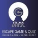 Code promo et bon de réduction Cellule Grise - Escape Game & Quiz Cesson-Sévigné : -10% *SUR VOTRE RESERVATION  Avec ConsoFacile-10  Valable jusqu'au 30/09/2024