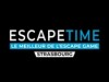 Code promo et bon de réduction Escape Time Strasbourg Geispolsheim : -10€ Pour une partie de 4 joueurs ou plus, valable du lundi au vendredi