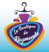 Code promo et bon de réduction LA BOUTIQUE DE RAYMONDE PLOUDALMEZEAU : 50% DE REMISE