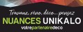 Code promo et bon de réduction Nuances Unikalo LONS : 30% de remise