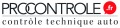 Code promo et bon de réduction Procontrole ÉRSTEIN-KRAFFT : CT AUTO à 64€