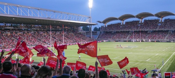 Jeu et concours JEU LECLERC CHAPONNAY (69) - GAGNEZ VOS 2 PLACES POUR LE PROCHAIN MATCH DU LOU RUGBY / VANNES