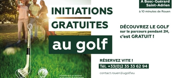 Jeu et concours Grand Jeu GOLF DE LA FORÊT VERTE - Gagnez 1 sac de golf d'une valeur de 199 euros 🏌️‍♂️