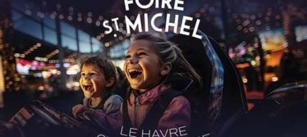 Jeu et concours GAGNEZ VOTRE CARNET DE TICKETS POUR LA FOIRE ST MICHEL DU HAVRE