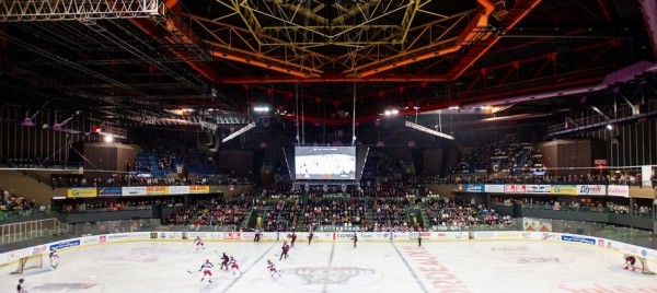 Jeu et concours TENTEZ DE REMPORTER 2 PLACES POUR LE MATCH DES BOXERS DE BORDEAUX VS CERGY LE 01/10 A 20H