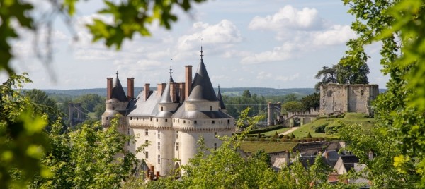 Jeu et concours Gagnez vos places pour le château de Langeais