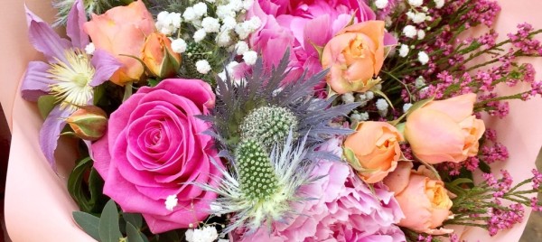 Jeu et concours Gagnez votre bouquet avec Auchan La Glacerie