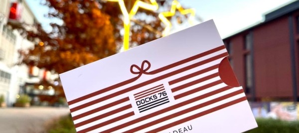 Jeu et concours Gagnez une carte cadeau de 50 euros avec Les Docks 76 🎁