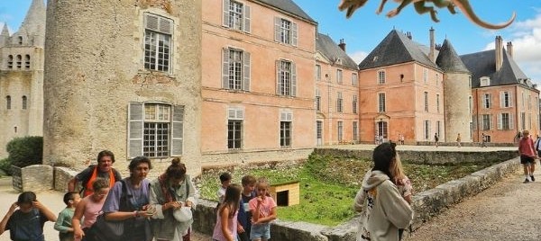 Jeu et concours Grand jeu du Château de Meung sur Loire - Profitez d'une sortie en famille !