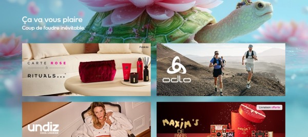 Codes promos et réductions Veepee